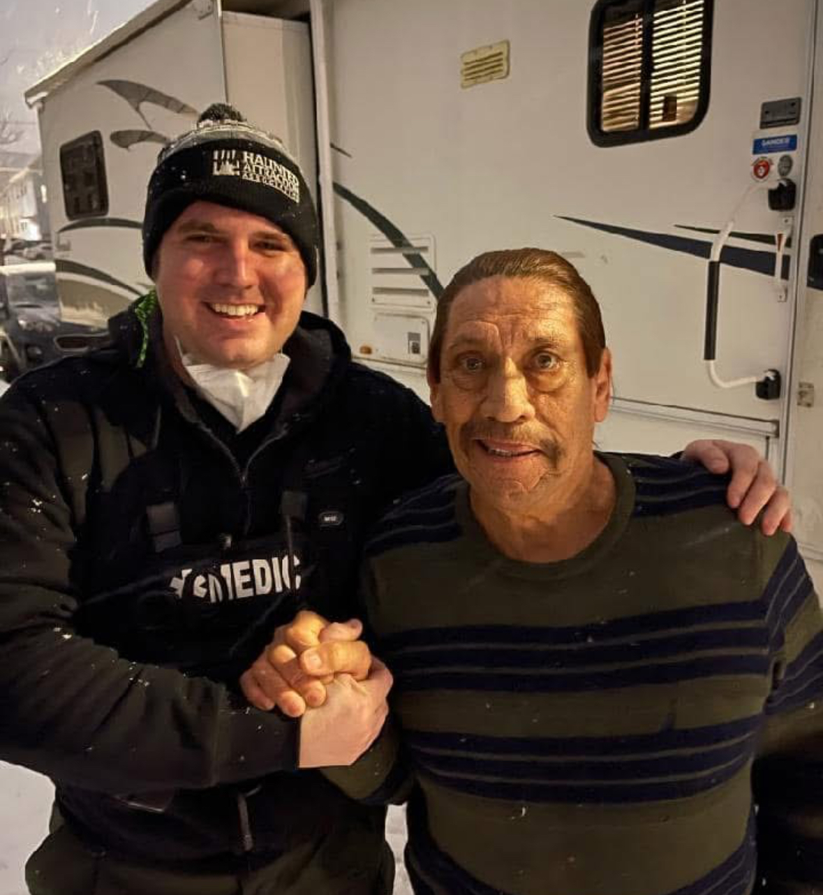 Reel Medics providing professional medical services