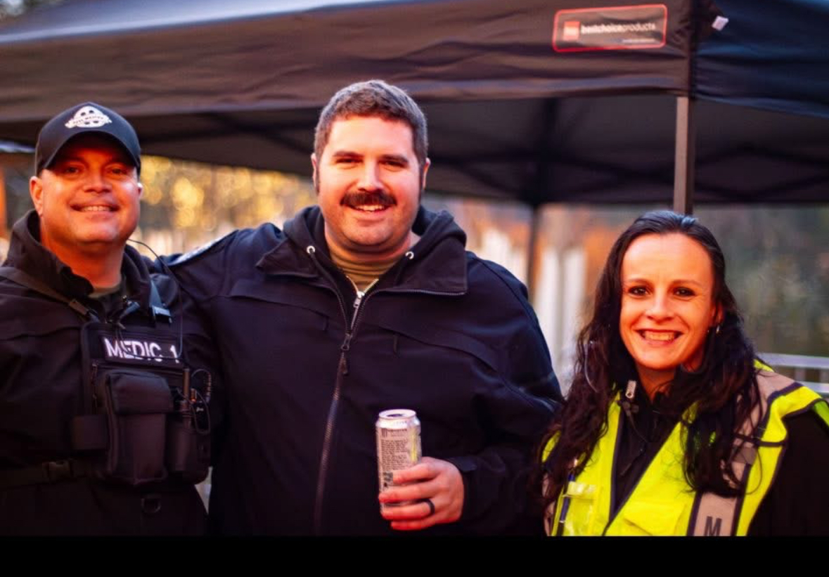 Private Functions & Festivals - Professional medical coverage at events